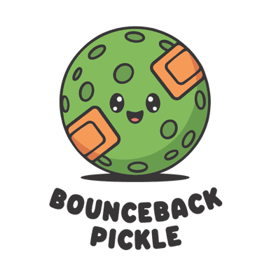 BounceBack Pickle logo